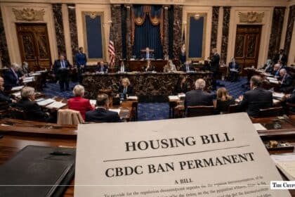US Lawmakers Move to Make CBDC Ban Permanent in Housing Bill
