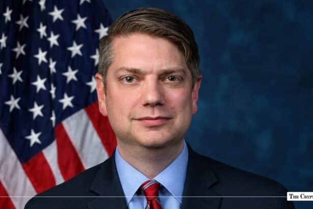 US Lawmakers Push Strategic Bitcoin Reserve Under ARMA Bill