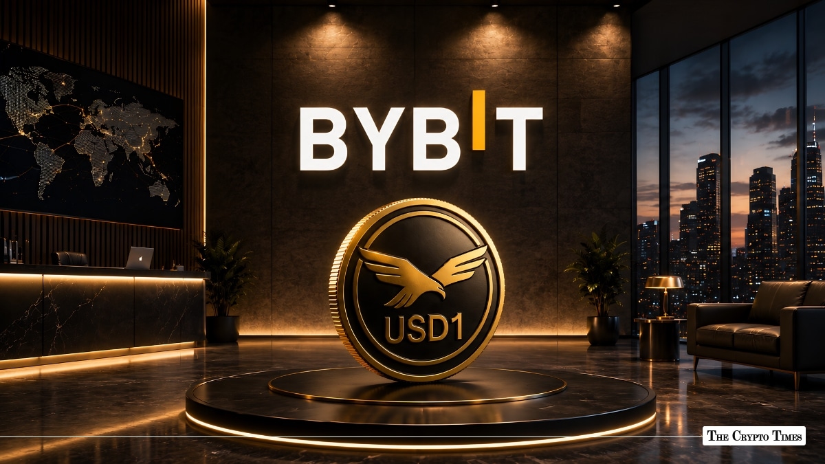 USD1 Goes Live on Bybit With WLFI Incentives for Holders
