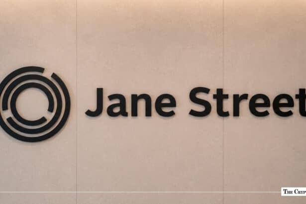 Unsealed Court Filings Reveal Jane Street Traders Joked About Edge Before $192M UST Dump