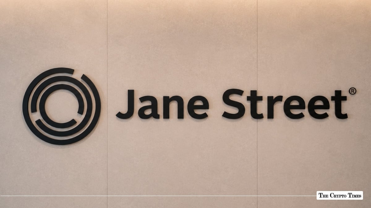 Unsealed Court Filings Reveal Jane Street Traders Joked About Edge Before $192M UST Dump