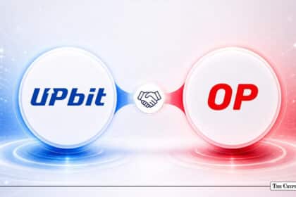 Upbit Teams Up With Optimism for New L2 Network GIWA Chain