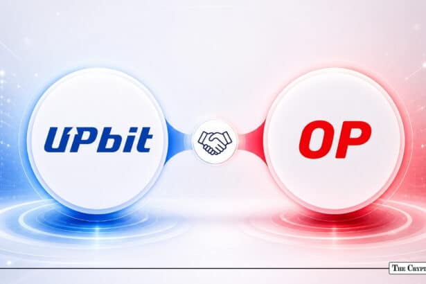 Upbit Teams Up With Optimism for New L2 Network GIWA Chain