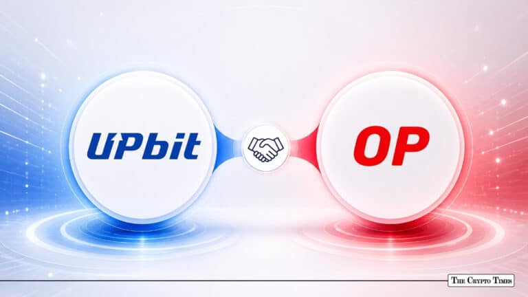 Upbit Teams Up With Optimism for New L2 Network GIWA Chain
