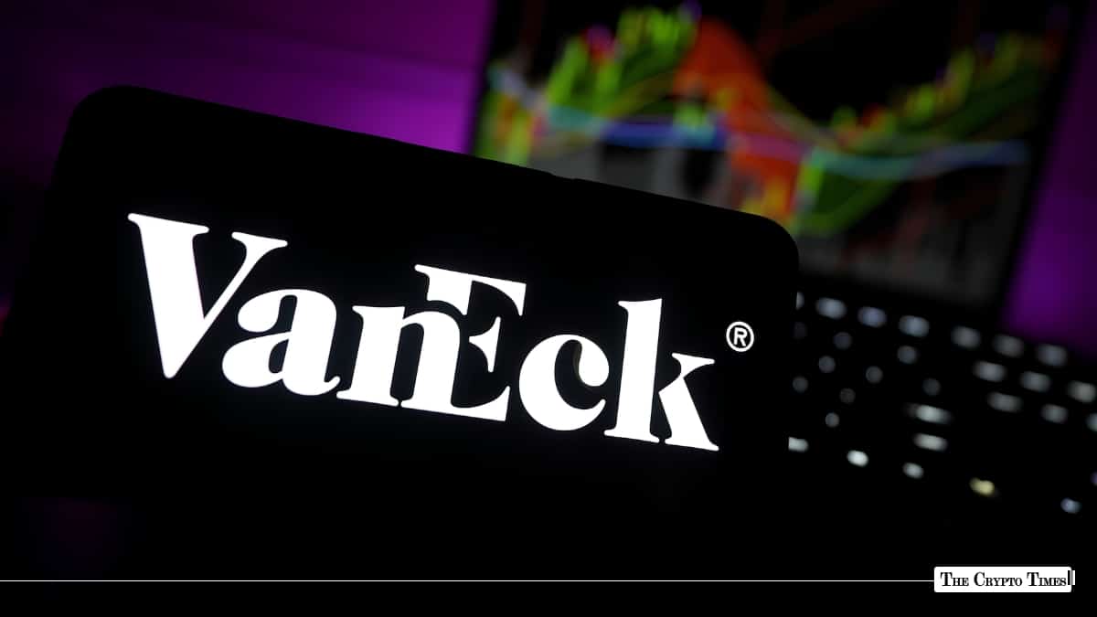 VanEck Brings BNB to Wall Street With First U.S. Spot ETF