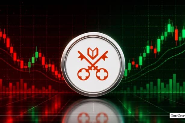 Venice Token (VVV) Surges 82% in a Week as AI Crypto Rally Grows