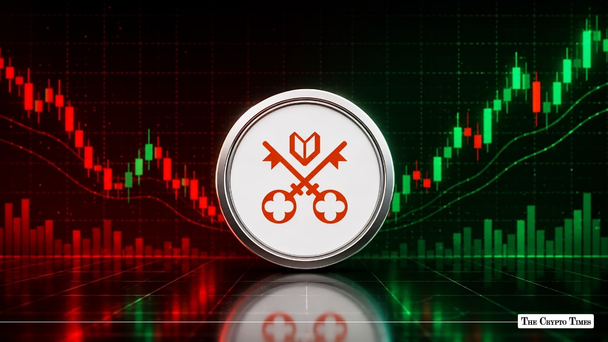 Venice Token (VVV) Surges 82% in a Week as AI Crypto Rally Grows