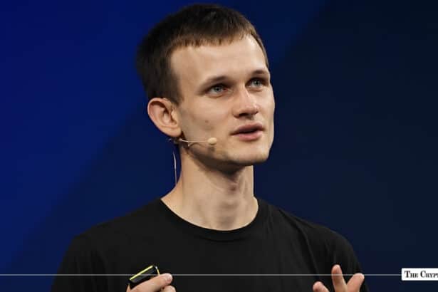 Vitalik Buterin Defends a Shrinking Ethereum Foundation Amid High-Profile Exits