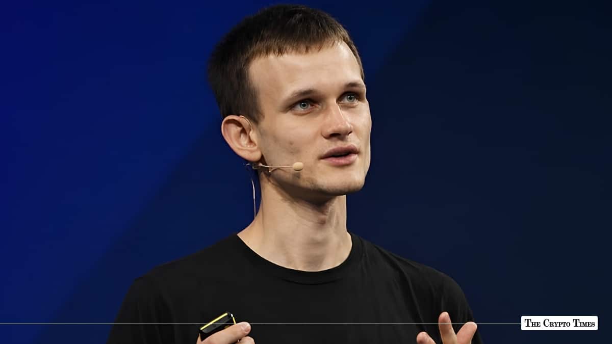 Vitalik Buterin Defends a Shrinking Ethereum Foundation Amid High-Profile Exits