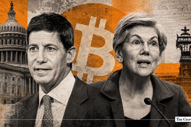 Warsh, Warren, and Bitcoin’s $80K Wall