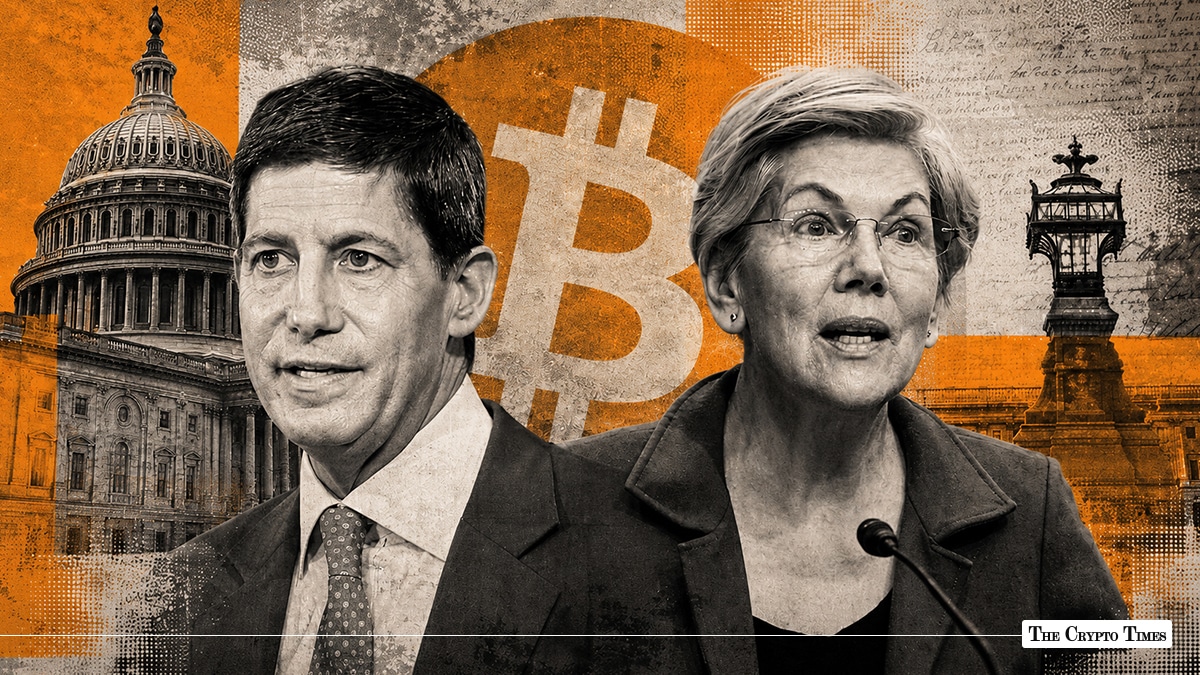 Warsh, Warren, and Bitcoin’s $80K Wall