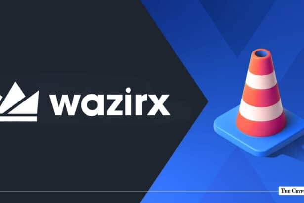 WazirX Plans Maintenance, Crypto Transfers Unavailable for 4 Hrs_