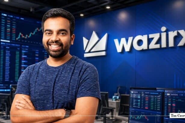 WazirX Unveils INR Crypto Futures as Recovery Push Continues