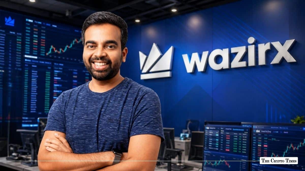 WazirX Unveils INR Crypto Futures as Recovery Push Continues