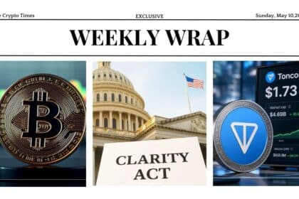 Weekly Wrap Bitcoin Reclaims $80K, CLARITY Act Heads to Trump's Desk, TON Explodes 120%