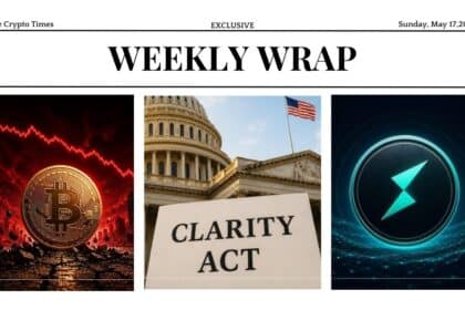 Weekly Wrap CLARITY Act Clears Committee, THORChain Exploit, Bitcoin ETFs Lose $868M