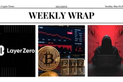 Weekly Wrap LayerZero Admits $292M Flaw, Bitcoin ETF Sell-Off, Cross-Chain Hacks Grow