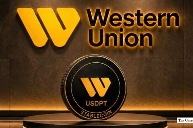 Western Union USDPT Goes Live on Solana, Faster Payments in 200+ Nations