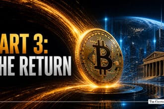 What Does Bitcoin Become in a World Questioning the Dollar?