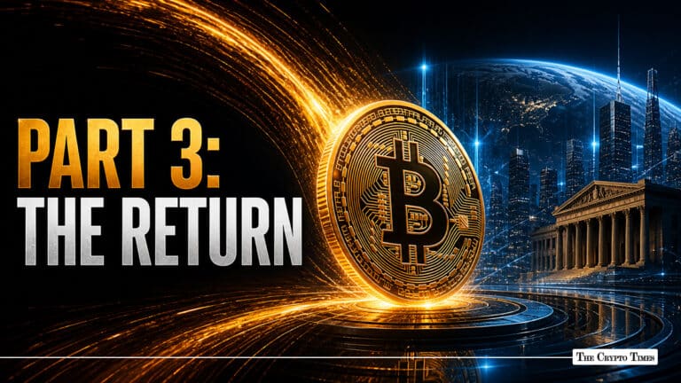 What Does Bitcoin Become in a World Questioning the Dollar?