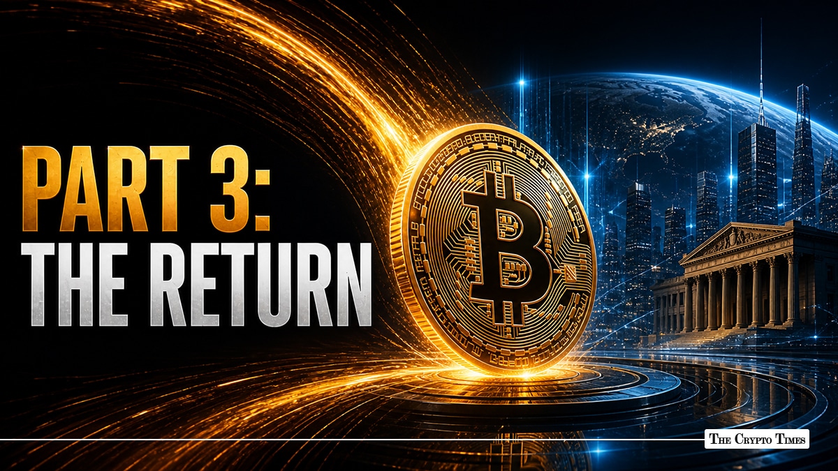What Does Bitcoin Become in a World Questioning the Dollar?