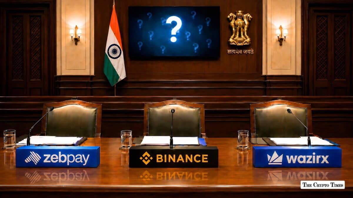 Why India’s Parliament Panel Called Binance, WazirX & ZebPay for the May 20 Meet