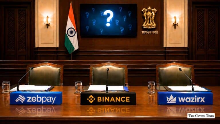 Why India’s Parliament Panel Called Binance, WazirX & ZebPay for the May 20 Meet