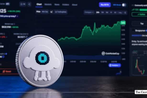 Why is SKYAI Price Up Today Token Jumps 86% as Weekly Gains Cross 263%