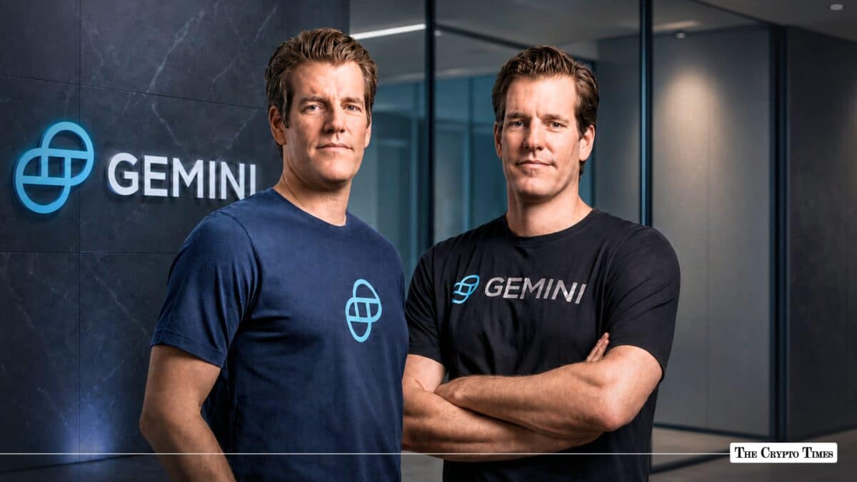 Winklevoss Twins Invest $100M in Gemini Using Bitcoin at 2.5x Market Price