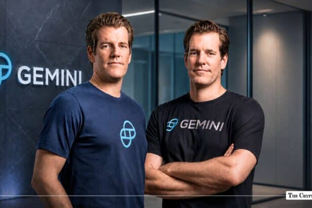 Winklevoss Twins Invest $100M in Gemini Using Bitcoin at 2.5x Market Price