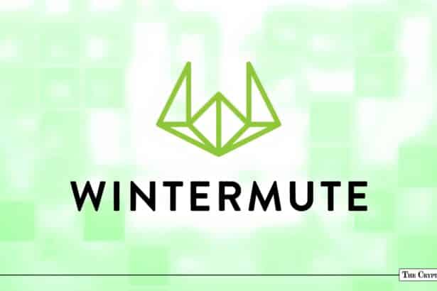 Wintermute Expands Beyond Crypto Into Prediction Market Trading