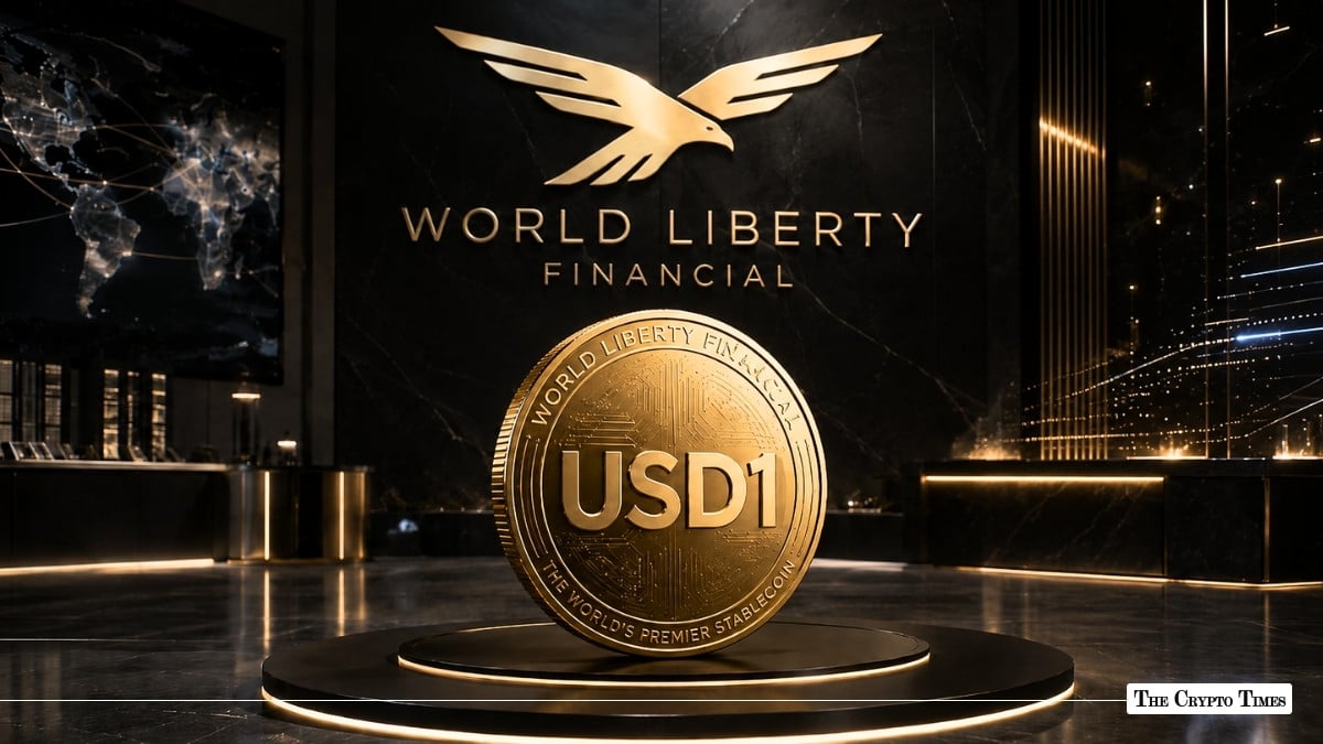 World Liberty Financial Launches USD1 Stablecoin Natively on Stripe-Backed Tempo L1 Blockchain