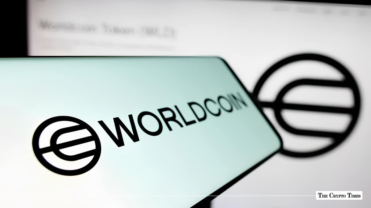 WorldCoin Jumps 32% in 24 Hours as Trading Volume Soars