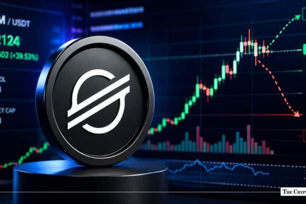 XLM’s Next Stop $0.25 or Pullback Key Levels to Watch After Stellar’s 40% Surge