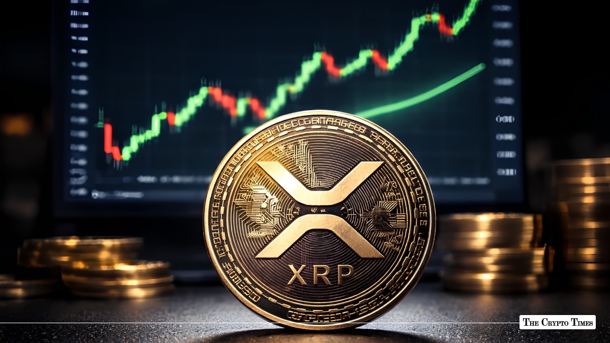 XRP Breaks $1.50 as CLARITY Act Optimism Fuels 7% Rally