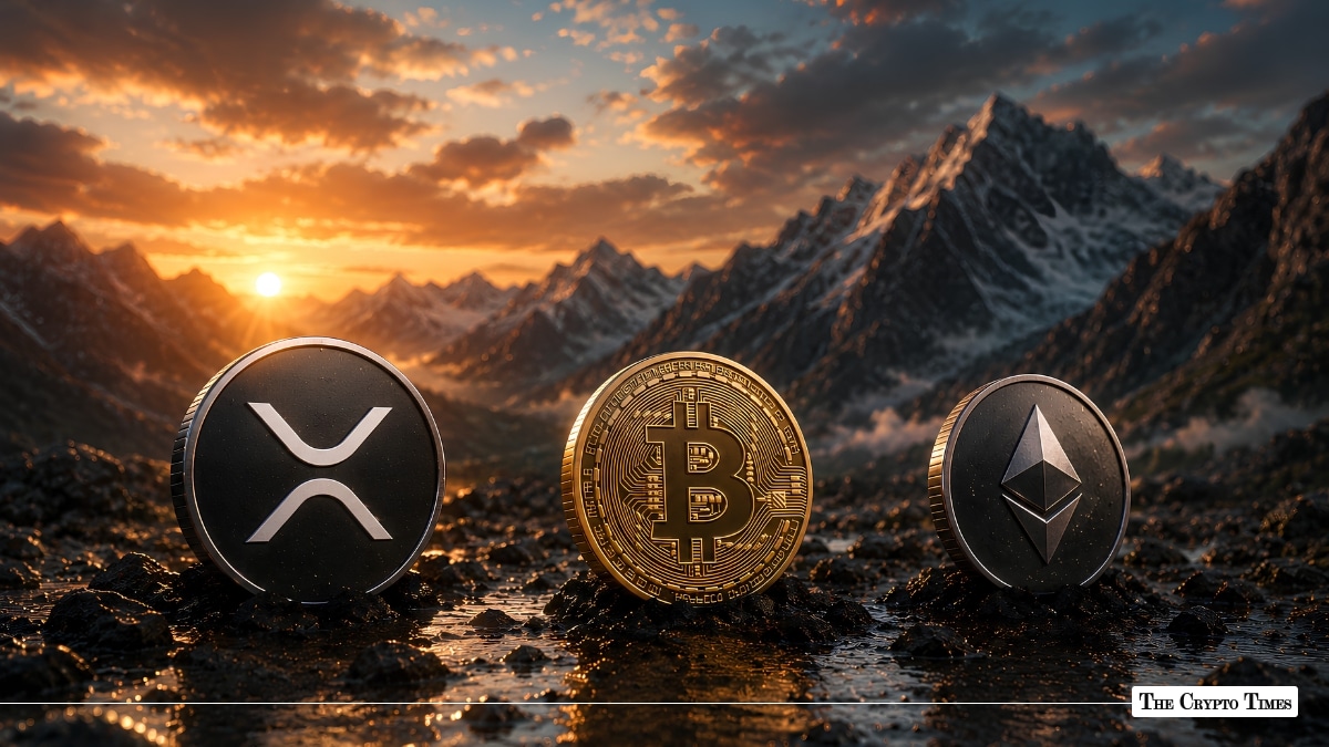 XRP ETFs Dominate Weekly Inflows as Bitcoin and Ethereum Bleed Capital