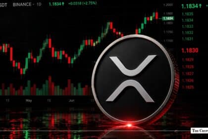 XRP Flashes Strongest Buy Signal Since 2020 as MVRV Hits Historic Lows