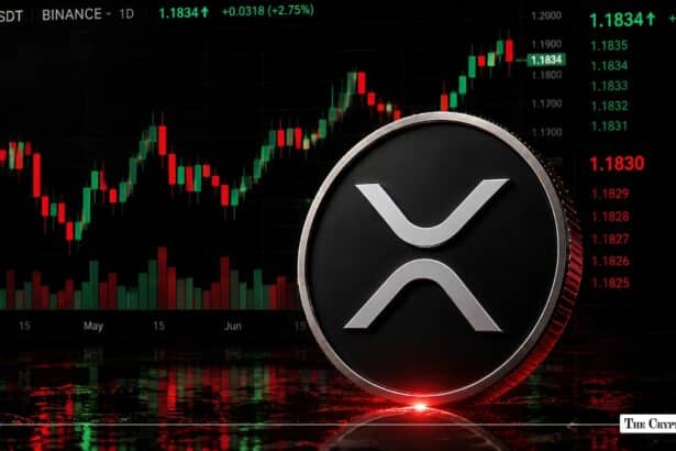 XRP Flashes Strongest Buy Signal Since 2020 as MVRV Hits Historic Lows