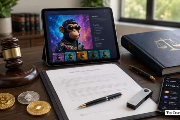 Your Crypto, NFTs, and Online Wealth May Die With You in India