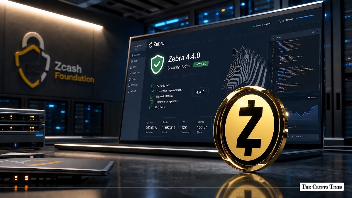 Zcash Foundation Moves Fast With Zebra Patch to Secure Network