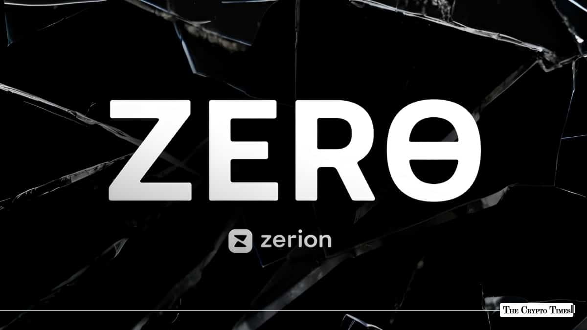 ZERO Network Shutting Down as Zerion Pivots to Wallet and API
