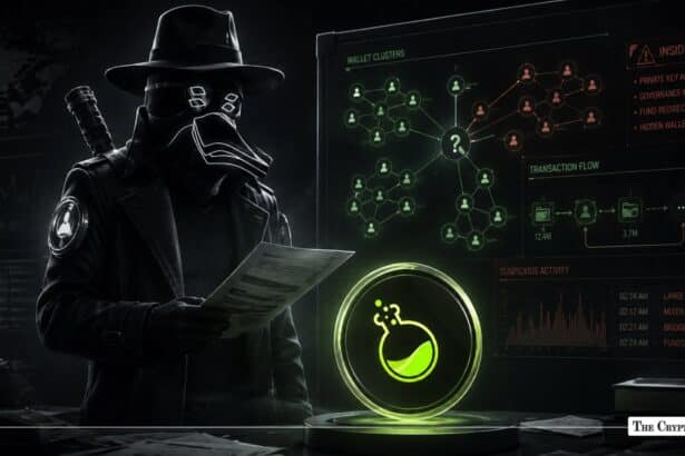 ZachXBT Alleges 95% LAB Token Are Controlled by Insiders