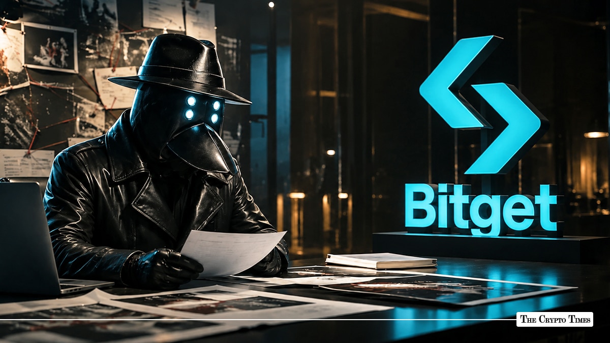 ZachXBT Calls Bitget Part Of Chinese CEX Cartel After 100M Lab Tokens Withdrawal