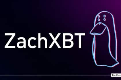 ZachXBT Claims $25M in Crypto Presale Funds Fueled Spartans