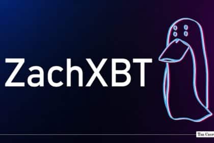 ZachXBT Puts $10K Reward on Heisenberg Guru in $RIVER Case
