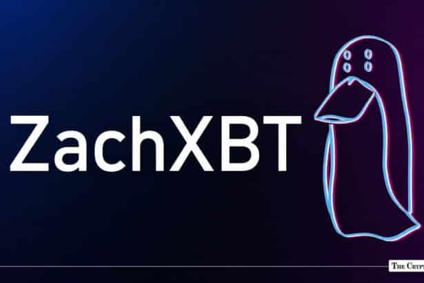 ZachXBT Puts $10K Reward on Heisenberg Guru in $RIVER Case