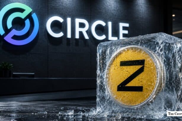 Circle Blocks Zama Confidential USDC Contract Freezing $12.6M in User Funds