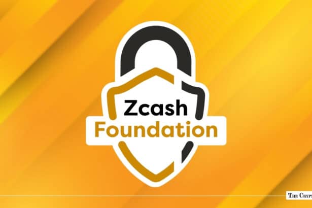 Zcash Foundation Ends Q1 with $36.69M Treasury as Crypto Spending Rises