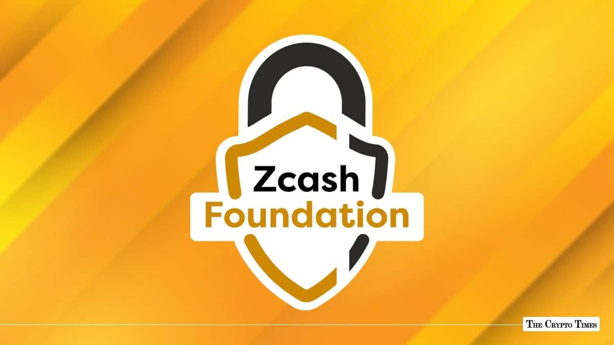 Zcash Foundation Ends Q1 with $36.69M Treasury as Crypto Spending Rises