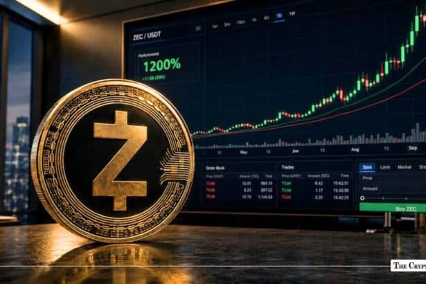Zcash Rallies 1,200% as Post Quantum and Privacy Thesis Strengthen